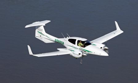 DA42 L360 Diamond